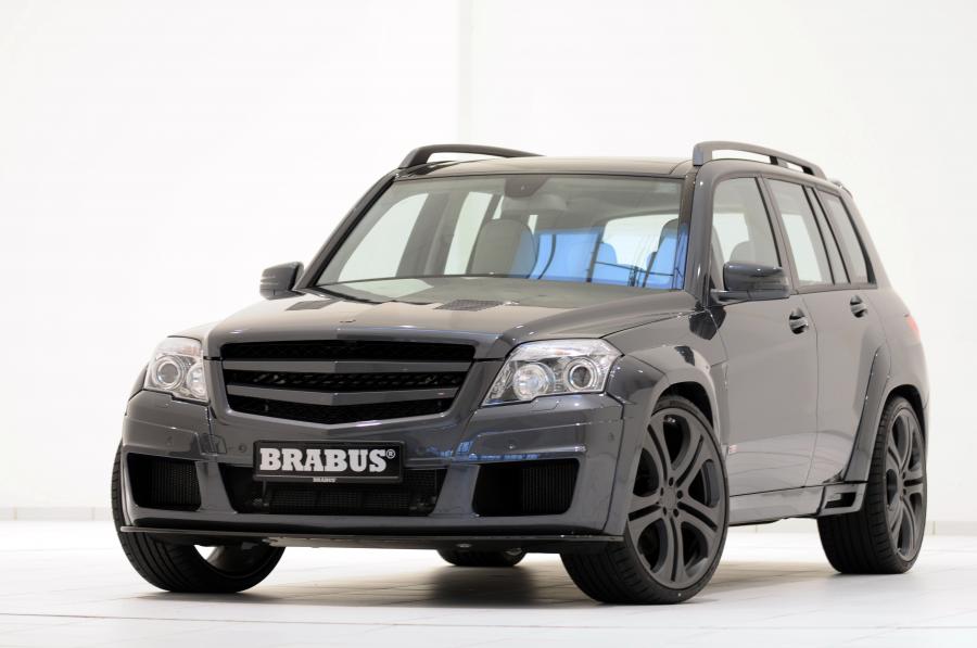  Mercedes-Benz GLK V12 by Brabus 2009 года  (фото 62 из 64)